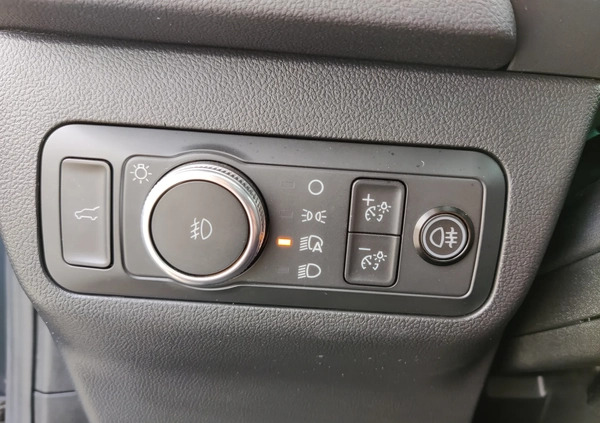 Ford Escape cena 111000 przebieg: 56500, rok produkcji 2022 z Lublin małe 742